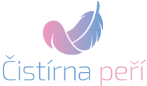 Logo Čistírna peří